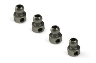HB Racing Light Weight Aluminum Sway Bar Holder (4) HB Racing Light Weight Aluminum Sway Bar Holder (4)