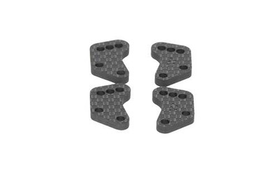 HB Racing D819 Hub Carrier Arm v2 (4) (no.5) HB Racing D819 Hub Carrier Arm v2 (4) (no.5)