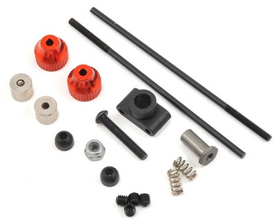 HB Racing Brake Linkage Set HB Racing Brake Linkage Set