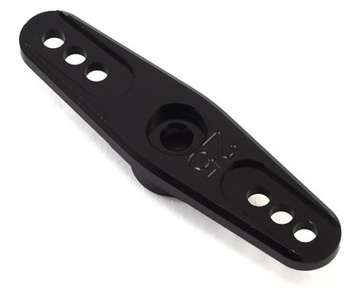 HB Racing Aluminum Throttle Servo Horn (25T - ProTek/Savox/Futaba) HB Racing Aluminum Throttle Servo Horn (25T - ProTek/Savox/Futaba)