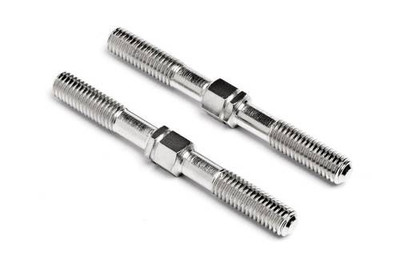 HB RACING TURNBUCKLE 5x51mm (2pcs) HB RACING TURNBUCKLE 5x51mm (2pcs)