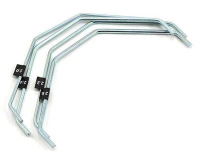 HB Racing V2 Front Sway Bar Set HB Racing V2 Front Sway Bar Set