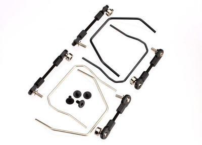 TRAXXAS Sway Bar Kit (Front/Rear) TRAXXAS Sway Bar Kit (Front/Rear)