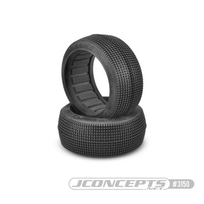JConcepts Blockers 1/8 Buggy Tires (2) (Green) (Super Soft) (JCO3150-02) JConcepts Blockers 1/8 Buggy Tires (2) (Green) (Super Soft) (JCO3150-02)