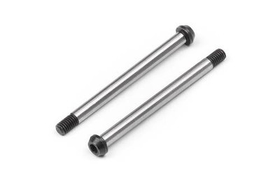 HB Racing Front Outer Hinge Pin Set (2) HB Racing Front Outer Hinge Pin Set (2)