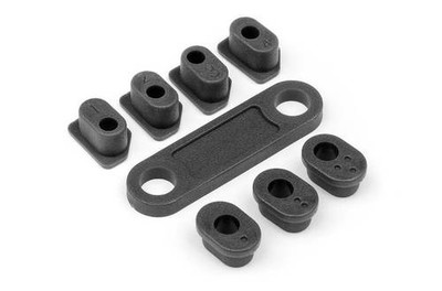 HB Racing Hinge Pin Bushing Set HB Racing Hinge Pin Bushing Set