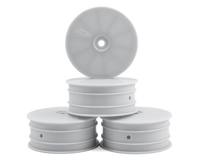 JCONCEPTS Mono 2.2 Front Wheel w/12mm Hex (White) (4) (B64/B74) (JCO3381W) JCONCEPTS Mono 2.2 Front Wheel w/12mm Hex (White) (4) (B64/B74) (JCO3381W)
