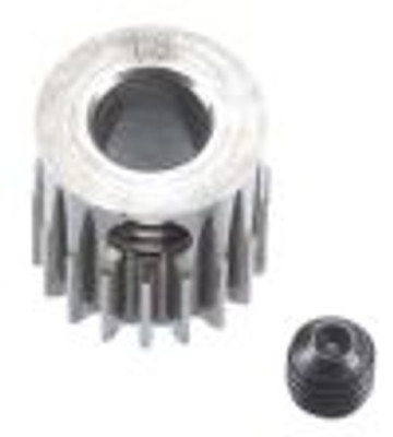 Robinson Racing 48P Machined Pinion Gear (5mm Bore) (18T) Robinson Racing 48P Machined Pinion Gear (5mm Bore) (18T)