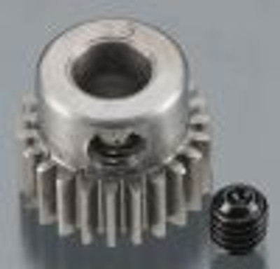 Robinson Racing 48P Machined Pinion Gear (5mm Bore) (23T) Robinson Racing 48P Machined Pinion Gear (5mm Bore) (23T)