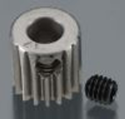 Robinson Racing 48P Machined Pinion Gear (5mm Bore) (17T) Robinson Racing 48P Machined Pinion Gear (5mm Bore) (17T)