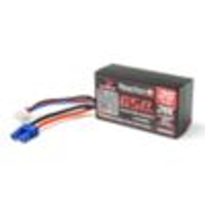 Dynamite Reaction 2S 20C Hard Case LiPo Battery w/EC2 Connector (7.4V/650mAh) Dynamite Reaction 2S 20C Hard Case LiPo Battery w/EC2 Connector (7.4V/650mAh)
