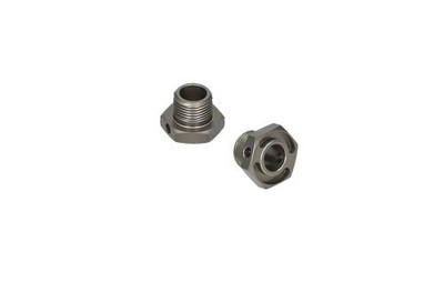 HB Racing D819 Lightweight Wheel Hex Hub (2) (Narrow) HB Racing D819 Lightweight Wheel Hex Hub (2) (Narrow)