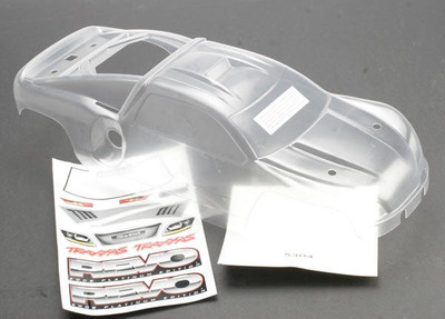 Traxxas Revo "Platinum Edition" Body