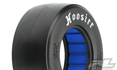 Pro-Line Hoosier Drag Slick 2.2/3.0 SCT Rear Tires (2) (S3) (PRO10157-203) Pro-Line Hoosier Drag Slick 2.2/3.0 SCT Rear Tires (2) (S3) (PRO10157-203)