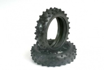 Traxxas Spike 2.1" 1/10 2WD Front Buggy Tires (2) (Standard) Traxxas Spike 2.1" 1/10 2WD Front Buggy Tires (2) (Standard)