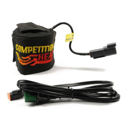 Competition Heat Deuce AC Nitro Engine Heater Black (120V) (.19-.28 Engines) Competition Heat Deuce AC Nitro Engine Heater Black (120V) (.19-.28 Engines)