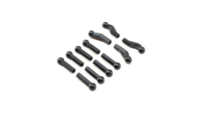 Losi Rod End Set: Mini-T 2.0 (LOS214016)