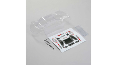 Losi Mini-T 2.0 Body Set (Clear) (LOS210016) Losi Mini-T 2.0 Body Set (Clear) (LOS210016)