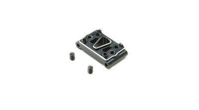 Losi Mini-T 2.0 Aluminum Front Pivot (Black) (LOS311001)
