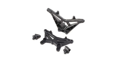 Losi Mini-T 2.0 Front & Rear Shock Tower (LOS214011) Losi Mini-T 2.0 Front & Rear Shock Tower (LOS214011)