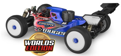 Mugen Seiki MBX8 "Worlds Edition" 1/8 Off-Road Competition Nitro Buggy Kit Mugen Seiki MBX8 "Worlds Edition" 1/8 Off-Road Competition Nitro Buggy Kit