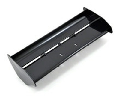 MUGEN MBX7 WING (BLACK) (MUGE1040) MUGEN MBX7 WING (BLACK) (MUGE1040)