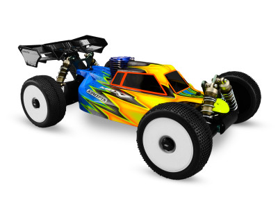 JCONCEPTS JCONCEPTS SILENCER - MUGEN MBX-7 BODY (JCO0253) JCONCEPTS JCONCEPTS SILENCER - MUGEN MBX-7 BODY (JCO0253)
