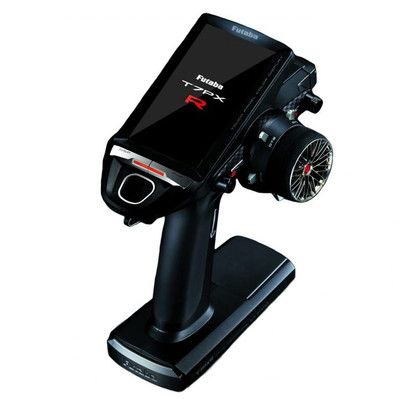 Futaba 7PXR 7-Channel 2.4GHz T-FHSS Telemetry Radio System w/R334SBS Futaba 7PXR 7-Channel 2.4GHz T-FHSS Telemetry Radio System w/R334SBS