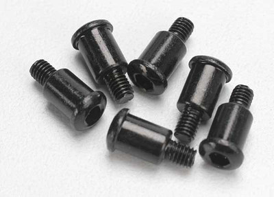 Traxxas 3X10mm Shoulder Screws (6) Traxxas 3X10mm Shoulder Screws (6)