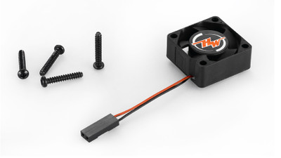 Hobbywing 3010BH--5V BlackD Cooling ESC Fan, 10000rpm@5V Hobbywing 3010BH--5V BlackD Cooling ESC Fan, 10000rpm@5V