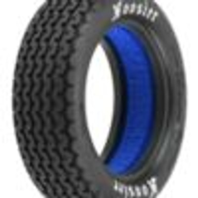 Pro-Line Hoosier Super Chain Link Dirt Oval 2.2" 2WD Front Buggy Tires (2) (M3) (PRO8275-02) Pro-Line Hoosier Super Chain Link Dirt Oval 2.2" 2WD Front Buggy Tires (2) (M3) (PRO8275-02)