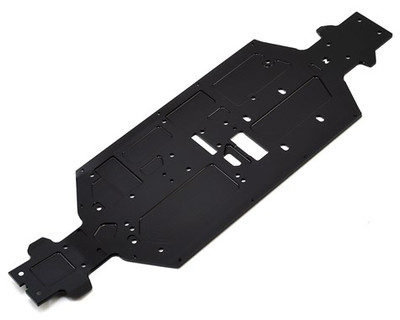 HB Racing D817 V2 Aluminum Chassis HB Racing D817 V2 Aluminum Chassis