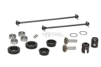 HB Racing D819 Transmission Conversion Kit (D817 to D819) HB Racing D819 Transmission Conversion Kit (D817 to D819)