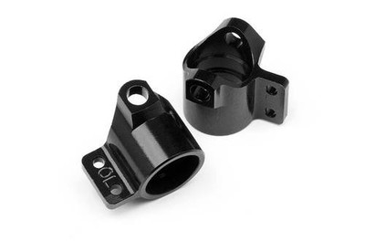 HB Racing Steering Block Set (0°) (HBS109853) HB Racing Steering Block Set (0°) (HBS109853)