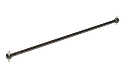 HB Racing 185mm Center/Rear Short Pin HD Dogbone (HBS204242) HB Racing 185mm Center/Rear Short Pin HD Dogbone (HBS204242)