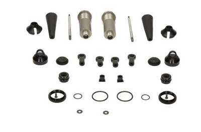 HB Racing D817 V2 Rear Shock Kit (HBS204342) HB Racing D817 V2 Rear Shock Kit (HBS204342)
