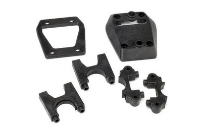 HB Racing D815 Center Bulkhead Set (HBS114755) HB Racing D815 Center Bulkhead Set (HBS114755)