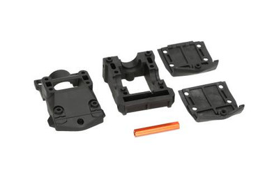 HB Racing D418 Rear Gear Box Set (For High Grip Track) (HBS204564) HB Racing D418 Rear Gear Box Set (For High Grip Track) (HBS204564)