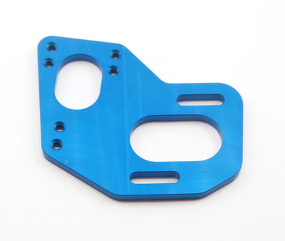 Custom Works Motor Plate Custom Works Motor Plate