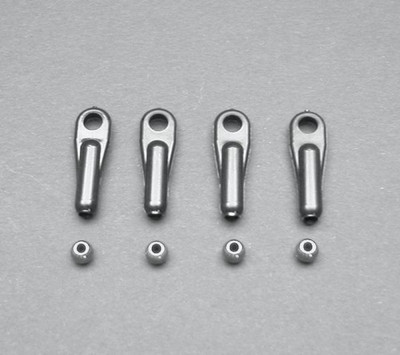 Custom Works Captured Ball End Custom Works Captured Ball End