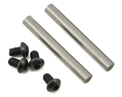 Custom Works Front Outer Suspension Pin (2) Custom Works Front Outer Suspension Pin (2)