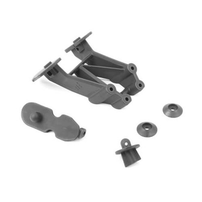 Tekno RC NB48 2.0 Tall Wing Mount & Body Mounts Tekno RC NB48 2.0 Tall Wing Mount & Body Mounts