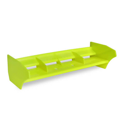 Tekno RC Plastic 1/8 Lightweight Buggy Wing (ROAR/IFMAR Legal) (Yellow) (TKR8292Y) Tekno RC Plastic 1/8 Lightweight Buggy Wing (ROAR/IFMAR Legal) (Yellow) (TKR8292Y)