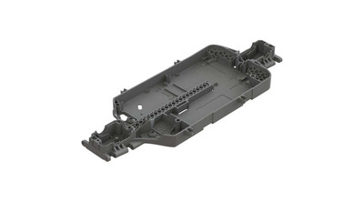ARRMA Composite Chassis Long Wheel Base: Senton 4x4
