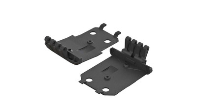Arrma 4x4 Granite MEGA F/R Lower Skid Plate (2) (AR320401) Arrma 4x4 Granite MEGA F/R Lower Skid Plate (2) (AR320401)