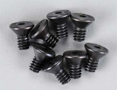 Custom Works 4-40 X 1/4″ FLAT HEAD SCREWS (8) Custom Works 4-40 X 1/4″ FLAT HEAD SCREWS (8)