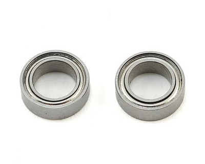 Custom Works 5x8x2.5mm UNFLANGED BEARINGS (2) Custom Works 5x8x2.5mm UNFLANGED BEARINGS (2)