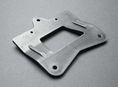 Custom Works ROCKET FRONT BUMPER MOUNT