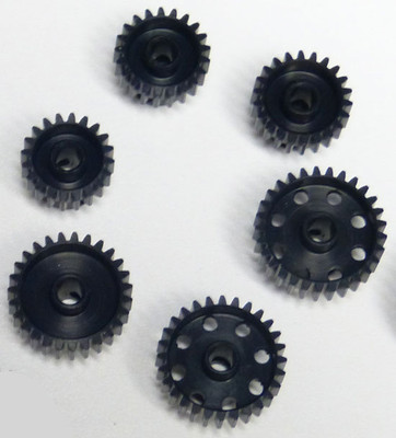 Custom Works 48P TRUESPEED PINION 16T Custom Works 48P TRUESPEED PINION 16T