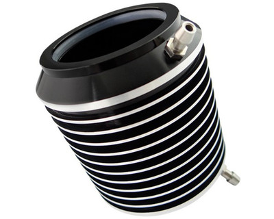 Hot Racing Aluminum 36mm Water Cooling Jacket: Spartan Hot Racing Aluminum 36mm Water Cooling Jacket: Spartan
